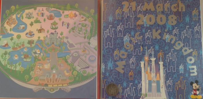 Disney Vacation 2008: Magic Kingdom