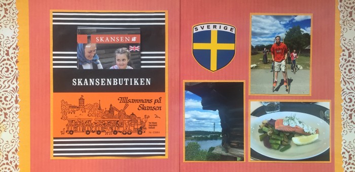Europe Vacation 2015: Skansen 1