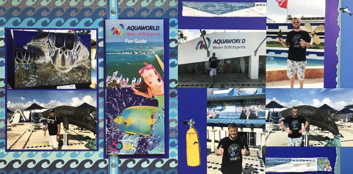 Cancun 2017: AquaWorld