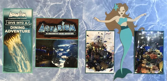 2017: Aquarium Restaurant