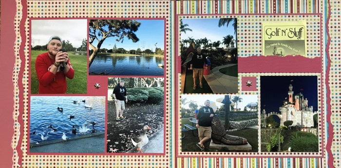2016: Golf n Stuff and Adventures with Birds