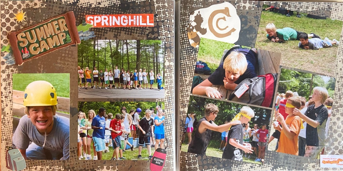 2010: SpringHill Camps